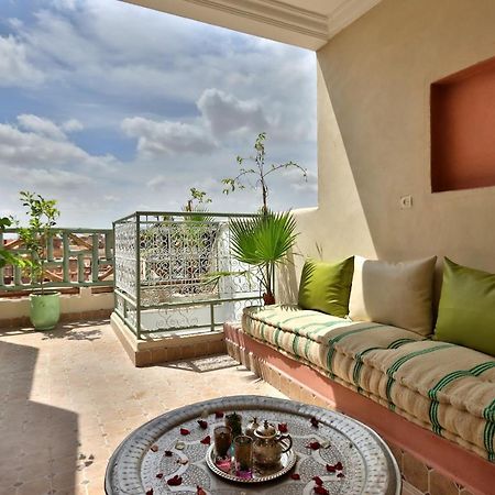 Riad Choukri มาร์ราเกช ภายนอก รูปภาพ