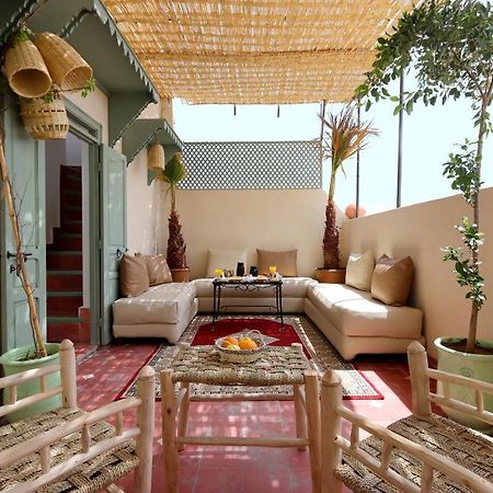 Riad Choukri มาร์ราเกช ภายนอก รูปภาพ
