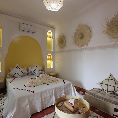 Riad Choukri มาร์ราเกช ภายนอก รูปภาพ
