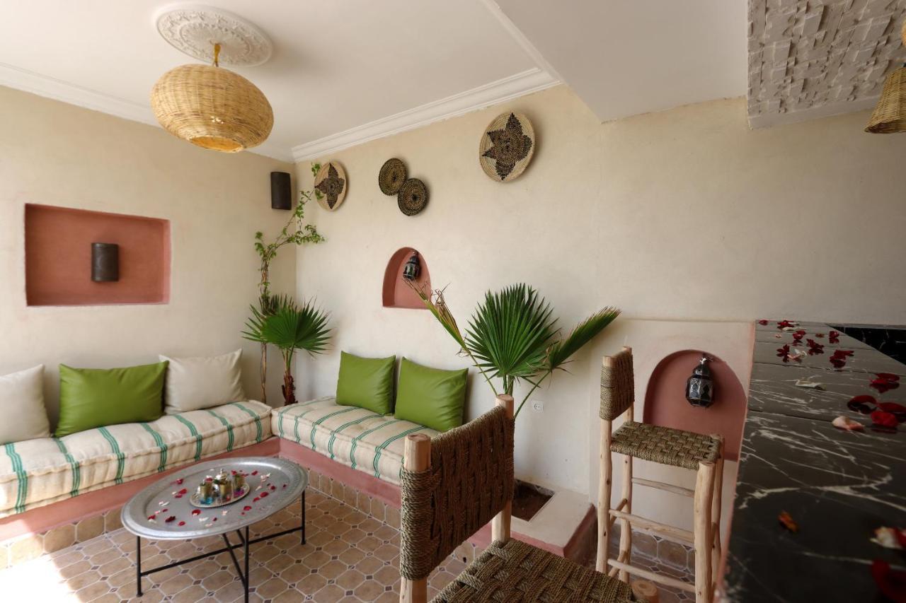 Riad Choukri มาร์ราเกช ภายนอก รูปภาพ