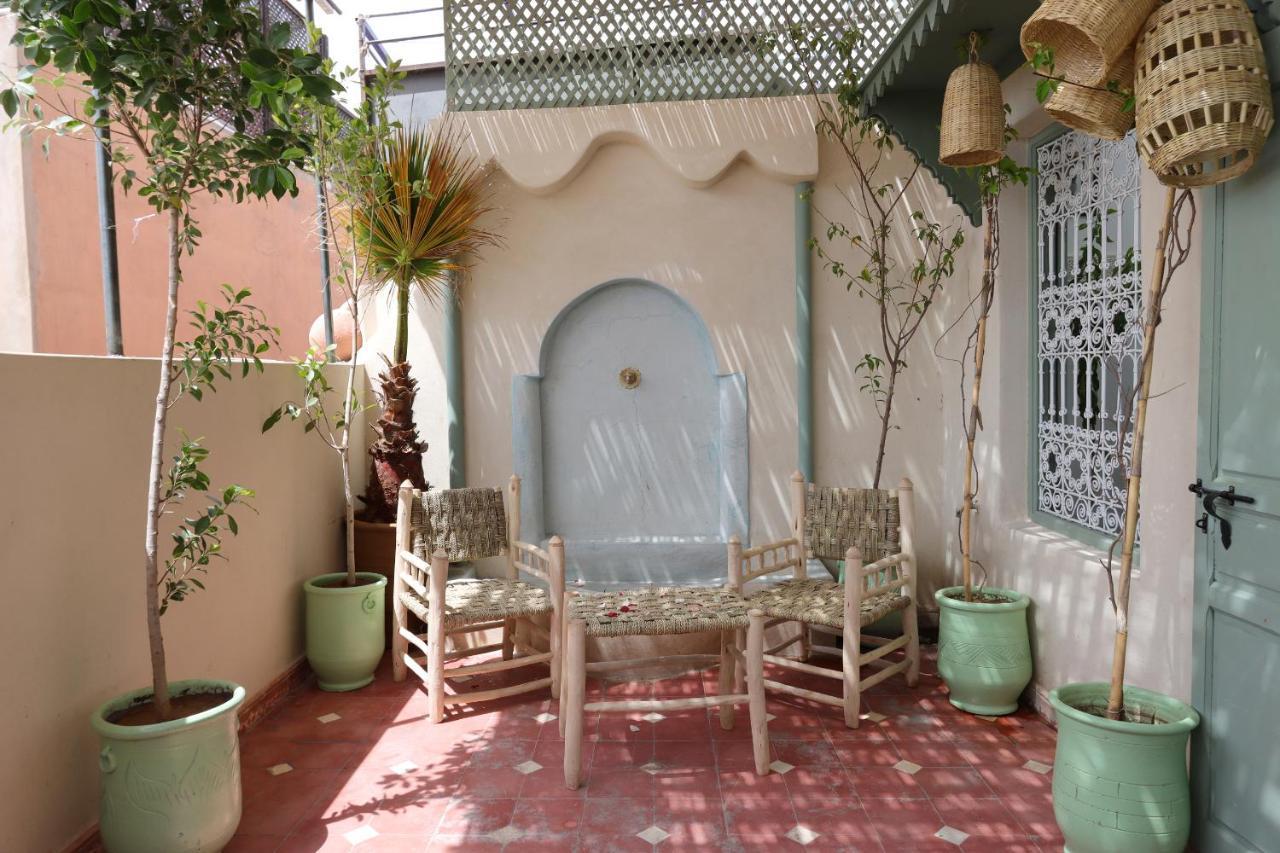 Riad Choukri มาร์ราเกช ภายนอก รูปภาพ