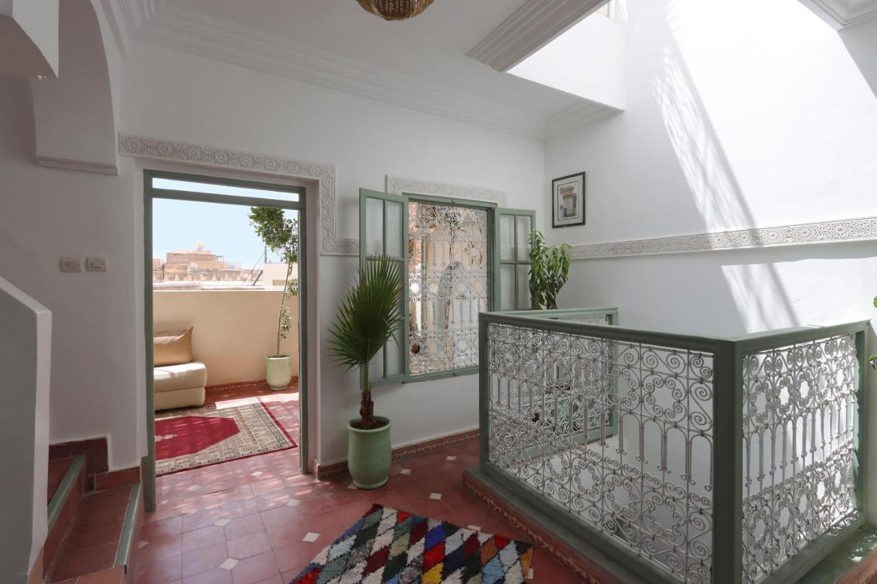 Riad Choukri มาร์ราเกช ภายนอก รูปภาพ