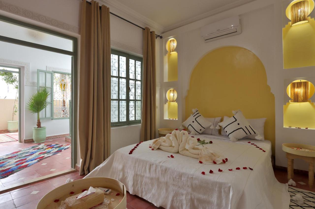 Riad Choukri มาร์ราเกช ภายนอก รูปภาพ