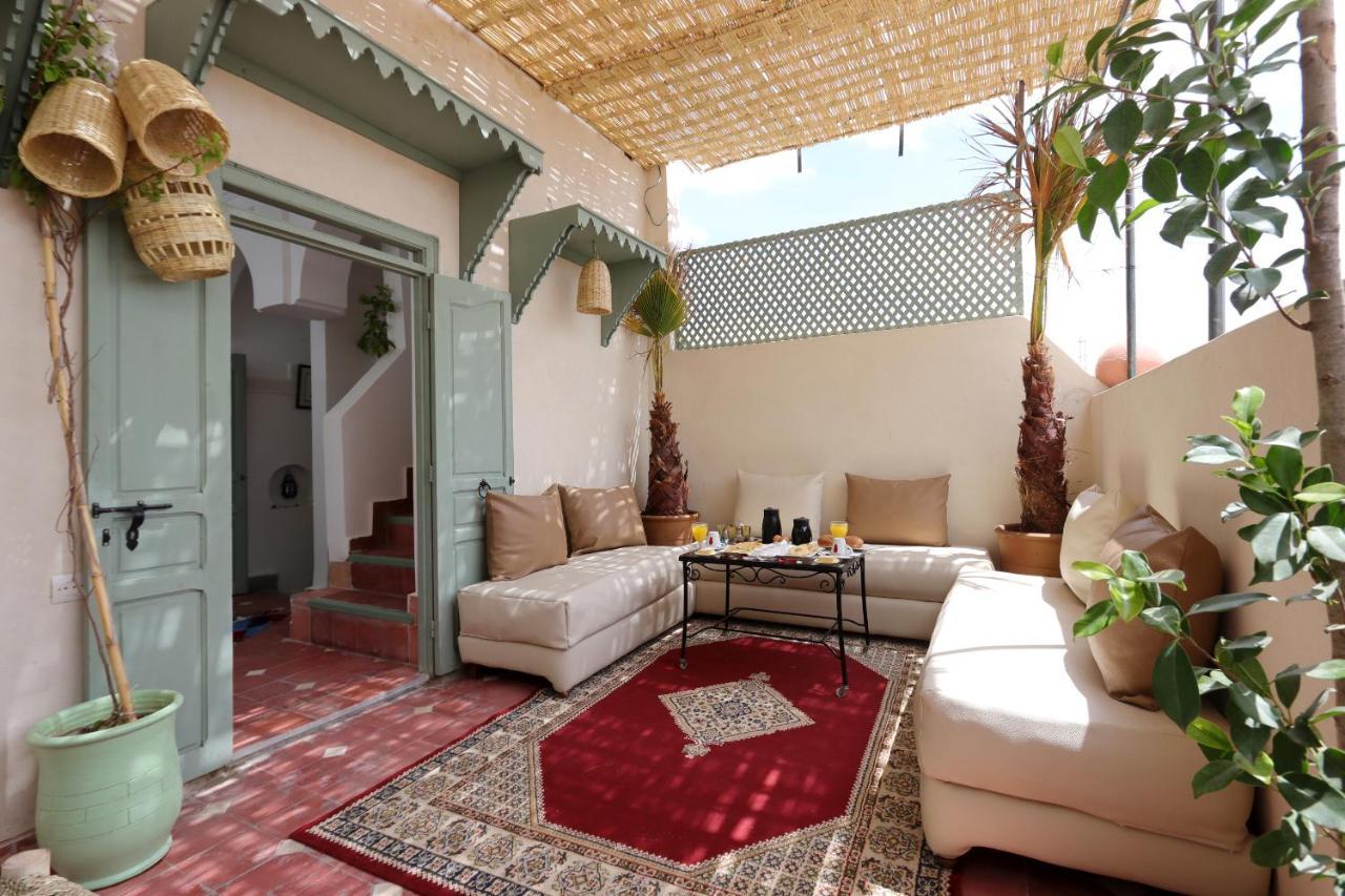 Riad Choukri มาร์ราเกช ภายนอก รูปภาพ