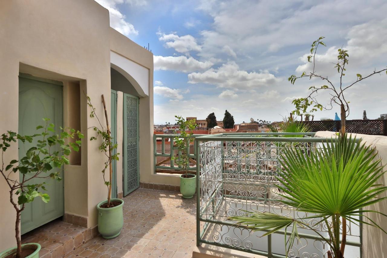 Riad Choukri มาร์ราเกช ภายนอก รูปภาพ