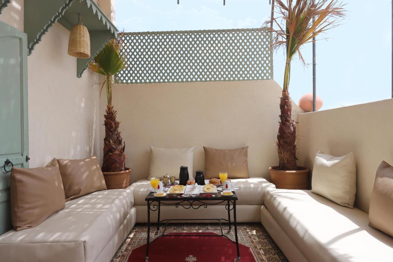 Riad Choukri มาร์ราเกช ภายนอก รูปภาพ