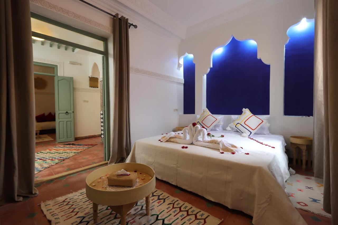 Riad Choukri มาร์ราเกช ภายนอก รูปภาพ