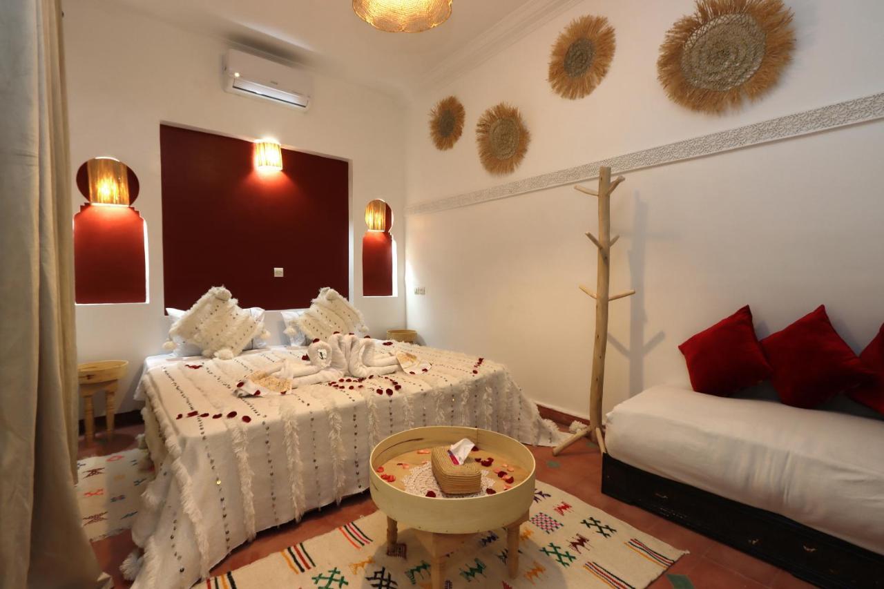 Riad Choukri มาร์ราเกช ภายนอก รูปภาพ