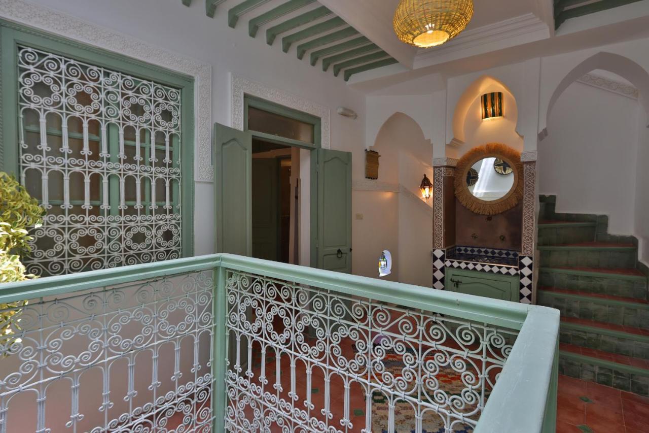 Riad Choukri มาร์ราเกช ภายนอก รูปภาพ