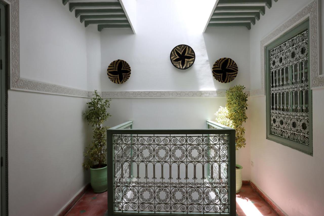 Riad Choukri มาร์ราเกช ภายนอก รูปภาพ