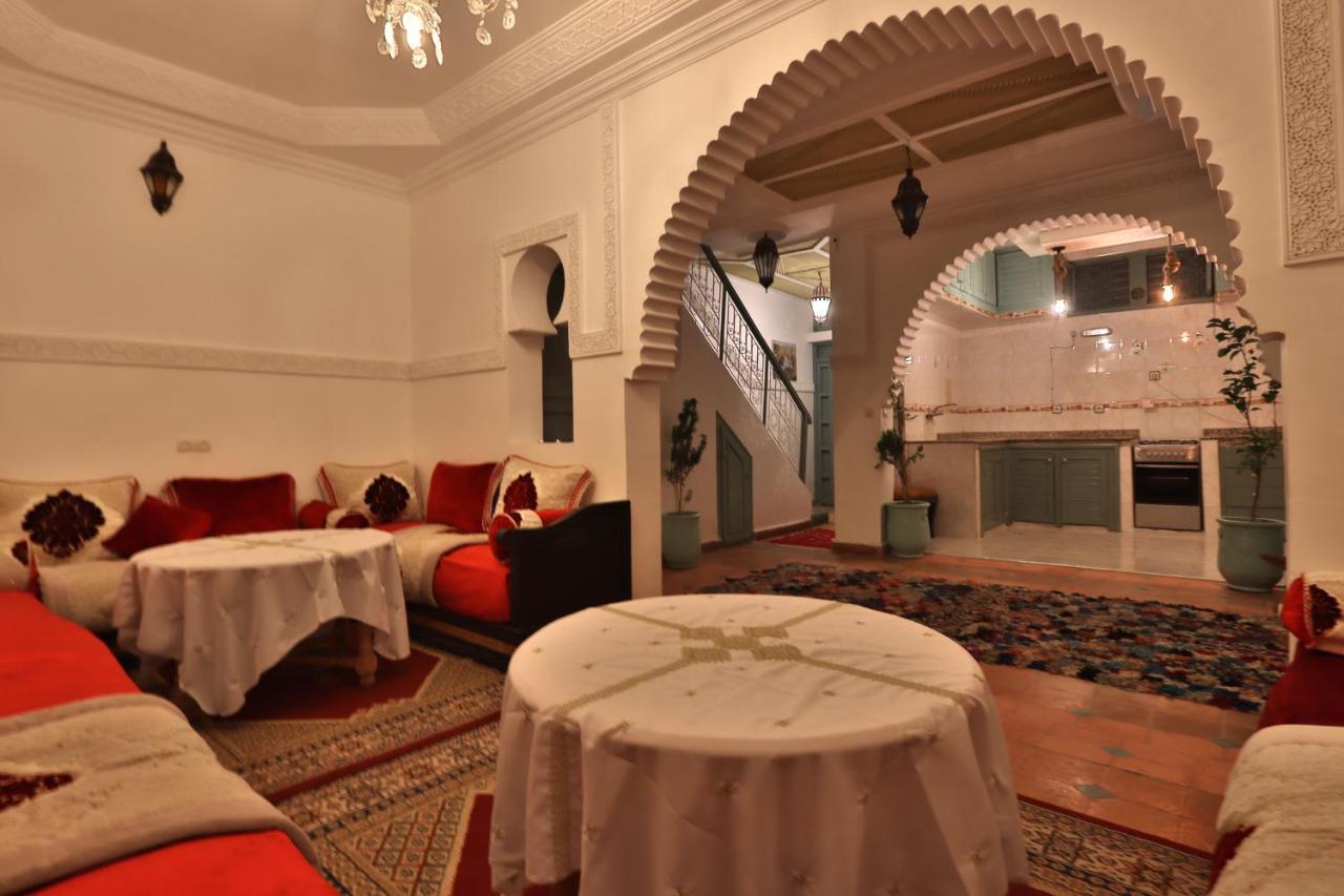Riad Choukri มาร์ราเกช ภายนอก รูปภาพ