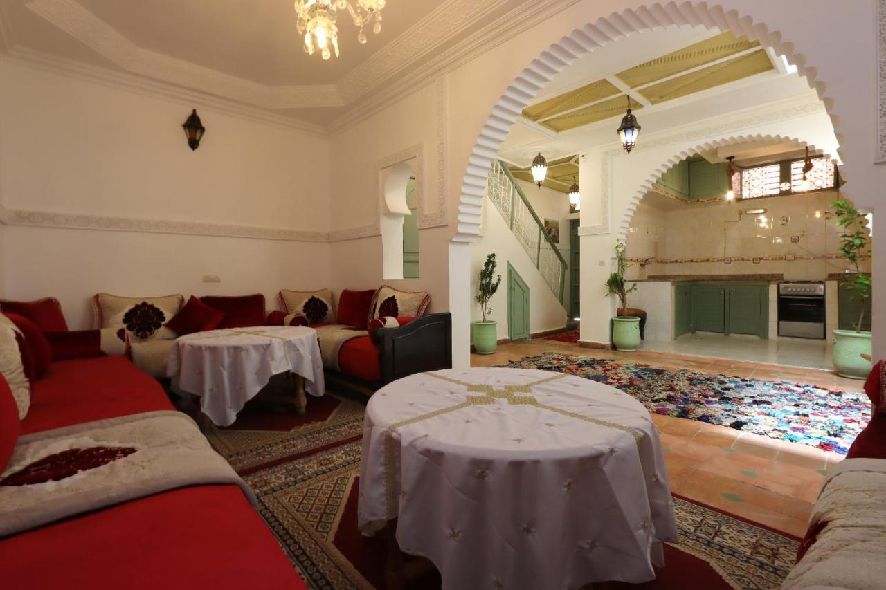 Riad Choukri มาร์ราเกช ภายนอก รูปภาพ