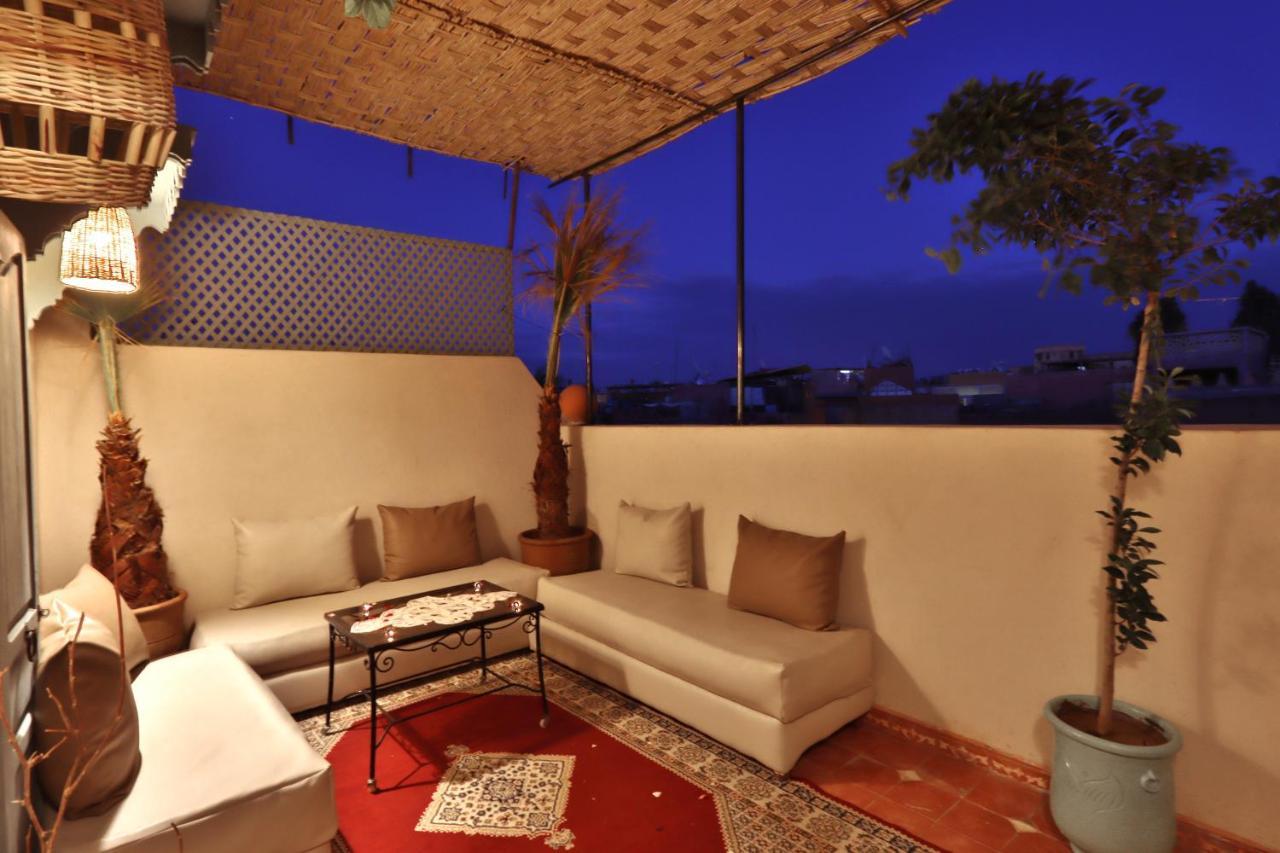 Riad Choukri มาร์ราเกช ภายนอก รูปภาพ