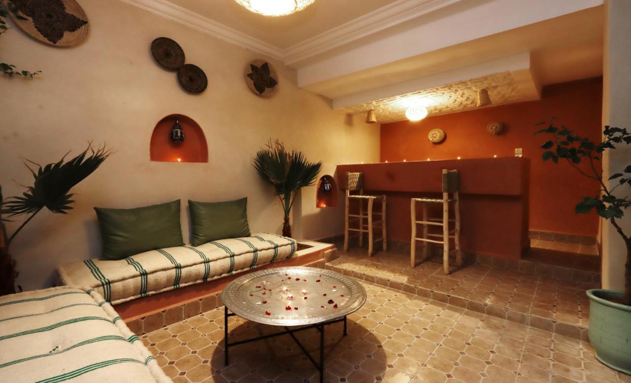 Riad Choukri มาร์ราเกช ภายนอก รูปภาพ