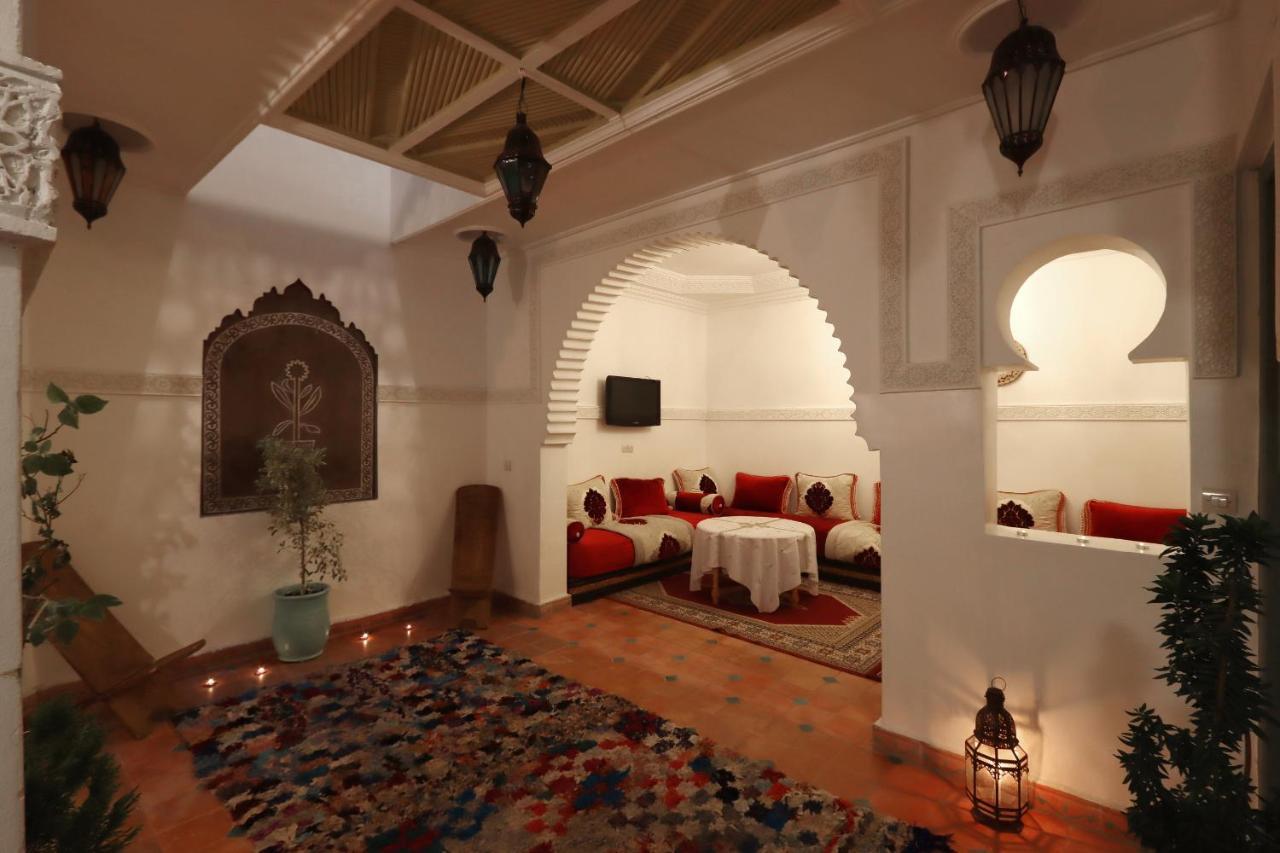 Riad Choukri มาร์ราเกช ภายนอก รูปภาพ