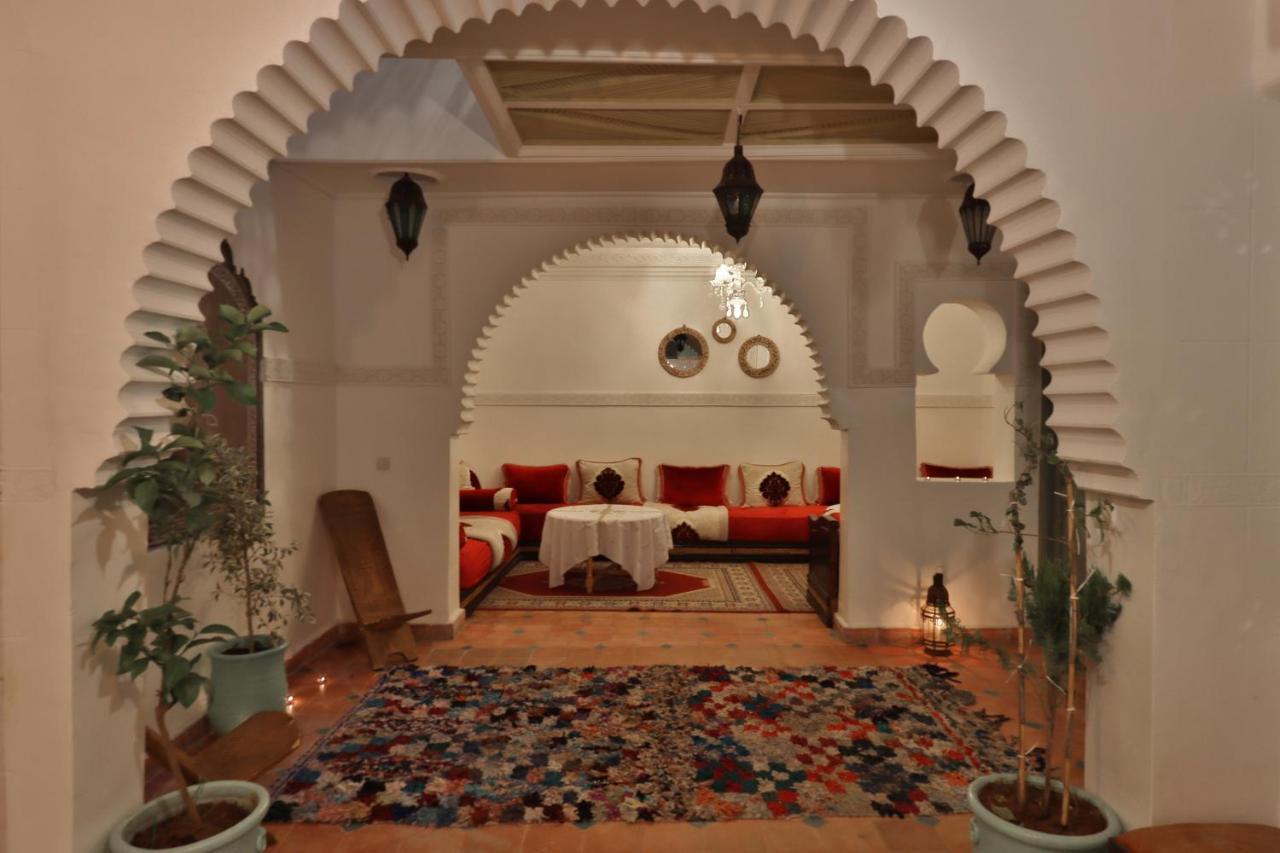 Riad Choukri มาร์ราเกช ภายนอก รูปภาพ