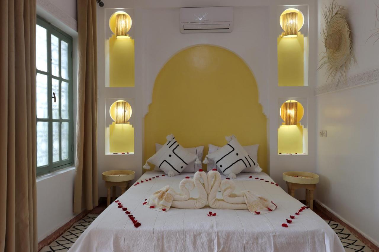 Riad Choukri มาร์ราเกช ภายนอก รูปภาพ
