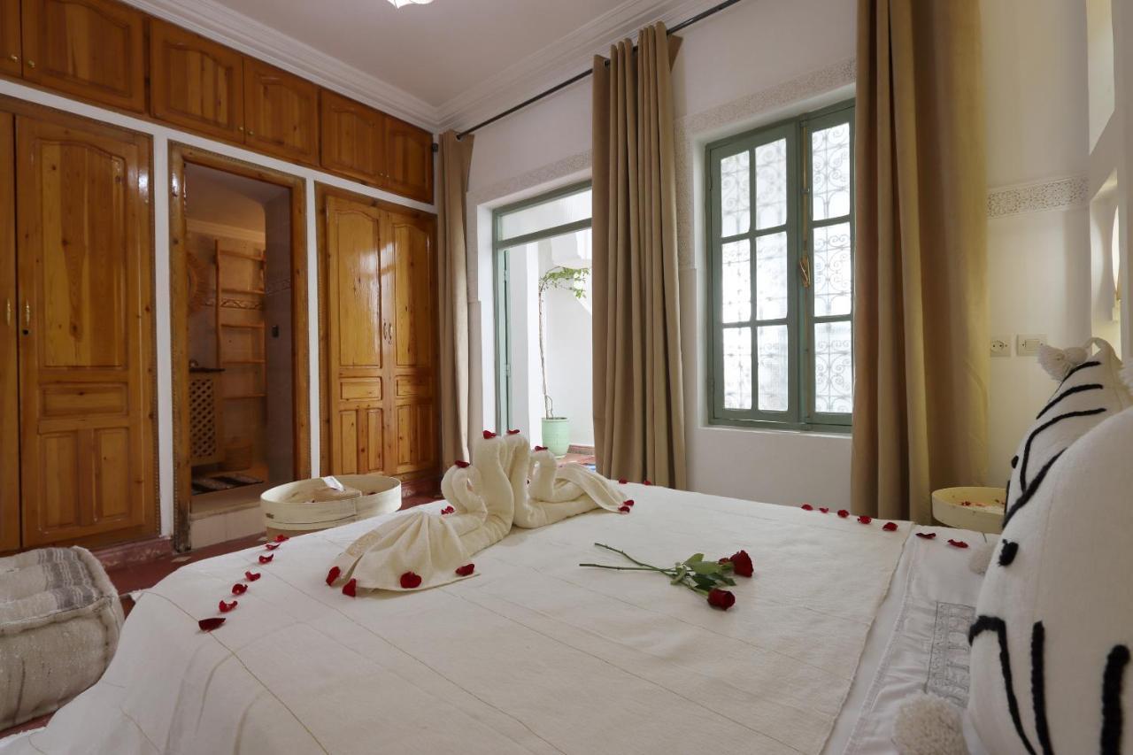 Riad Choukri มาร์ราเกช ภายนอก รูปภาพ