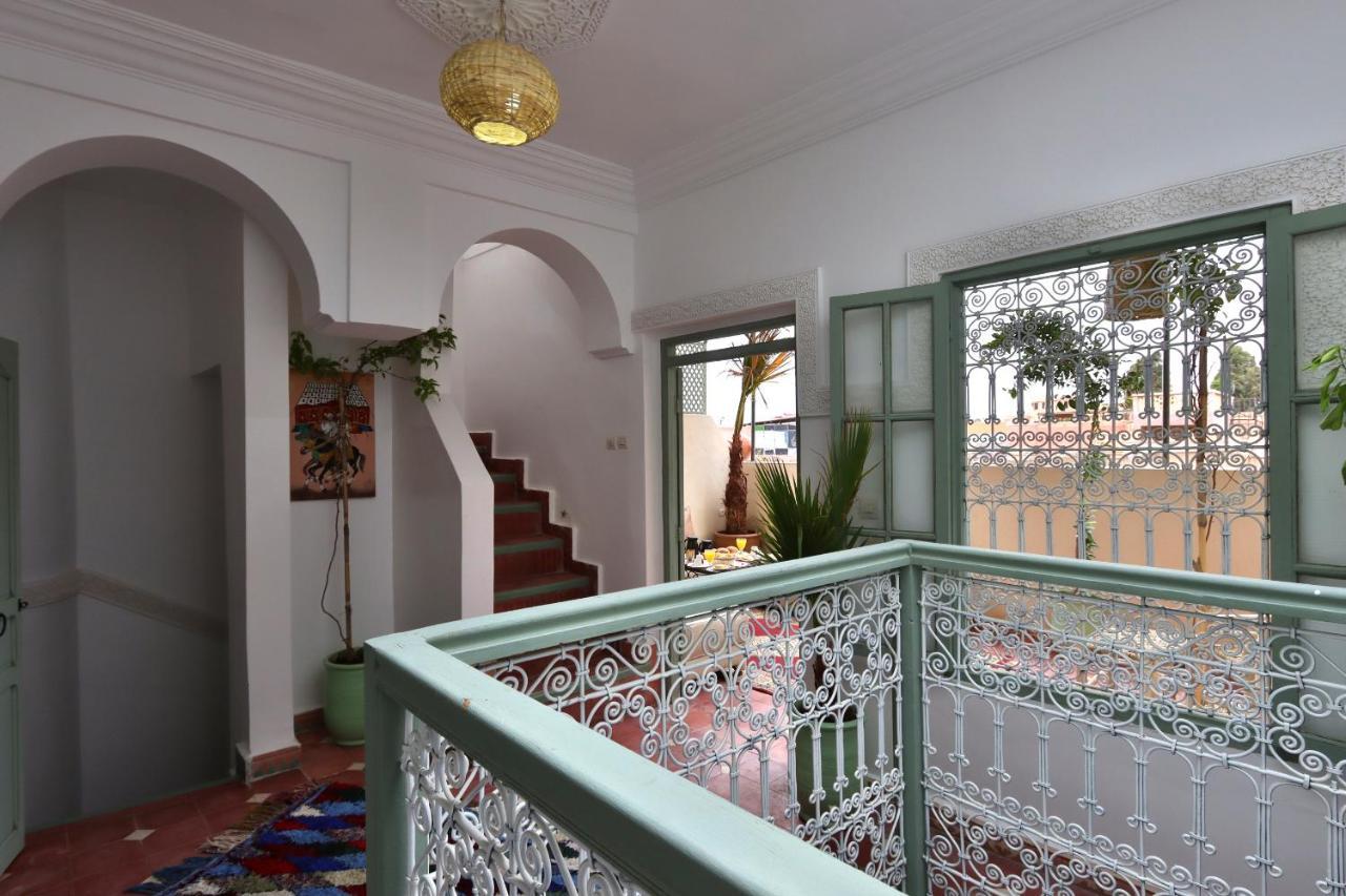 Riad Choukri มาร์ราเกช ภายนอก รูปภาพ