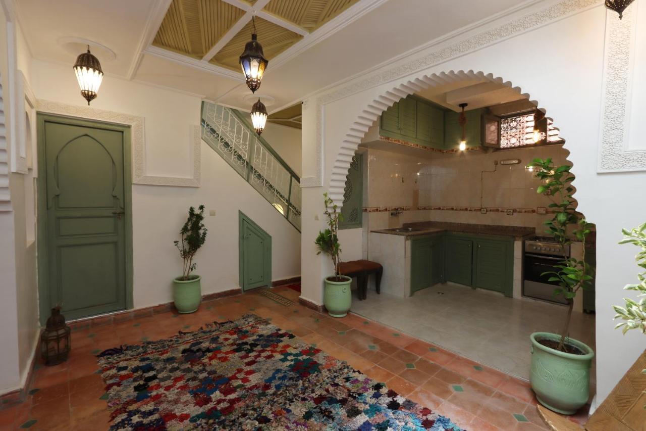 Riad Choukri มาร์ราเกช ภายนอก รูปภาพ