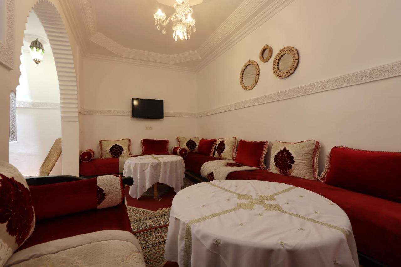 Riad Choukri มาร์ราเกช ภายนอก รูปภาพ
