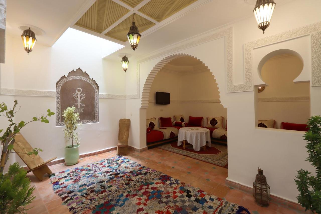 Riad Choukri มาร์ราเกช ภายนอก รูปภาพ
