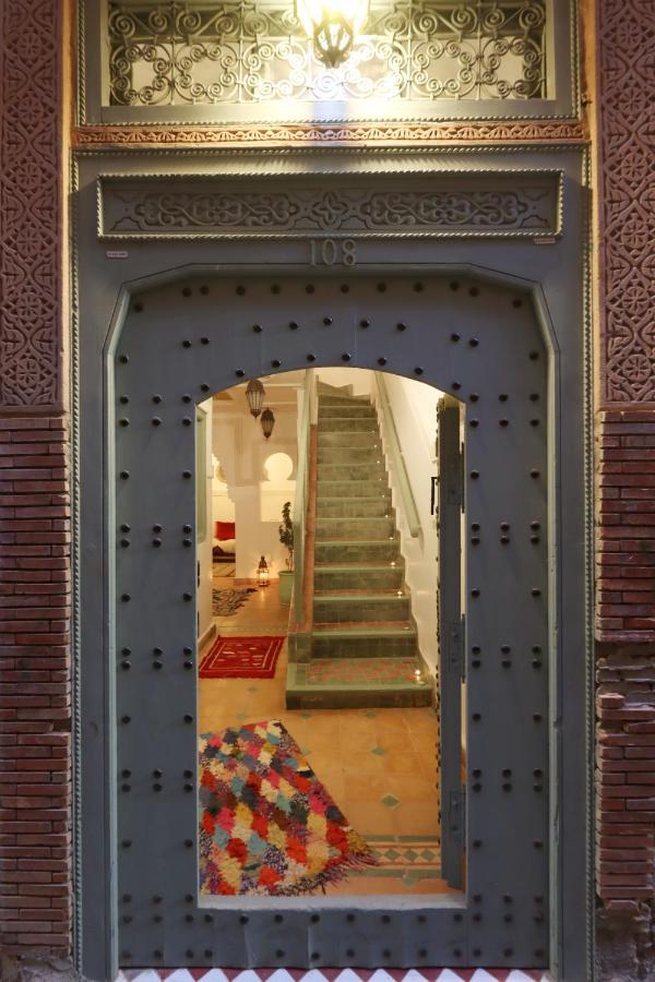 Riad Choukri มาร์ราเกช ภายนอก รูปภาพ
