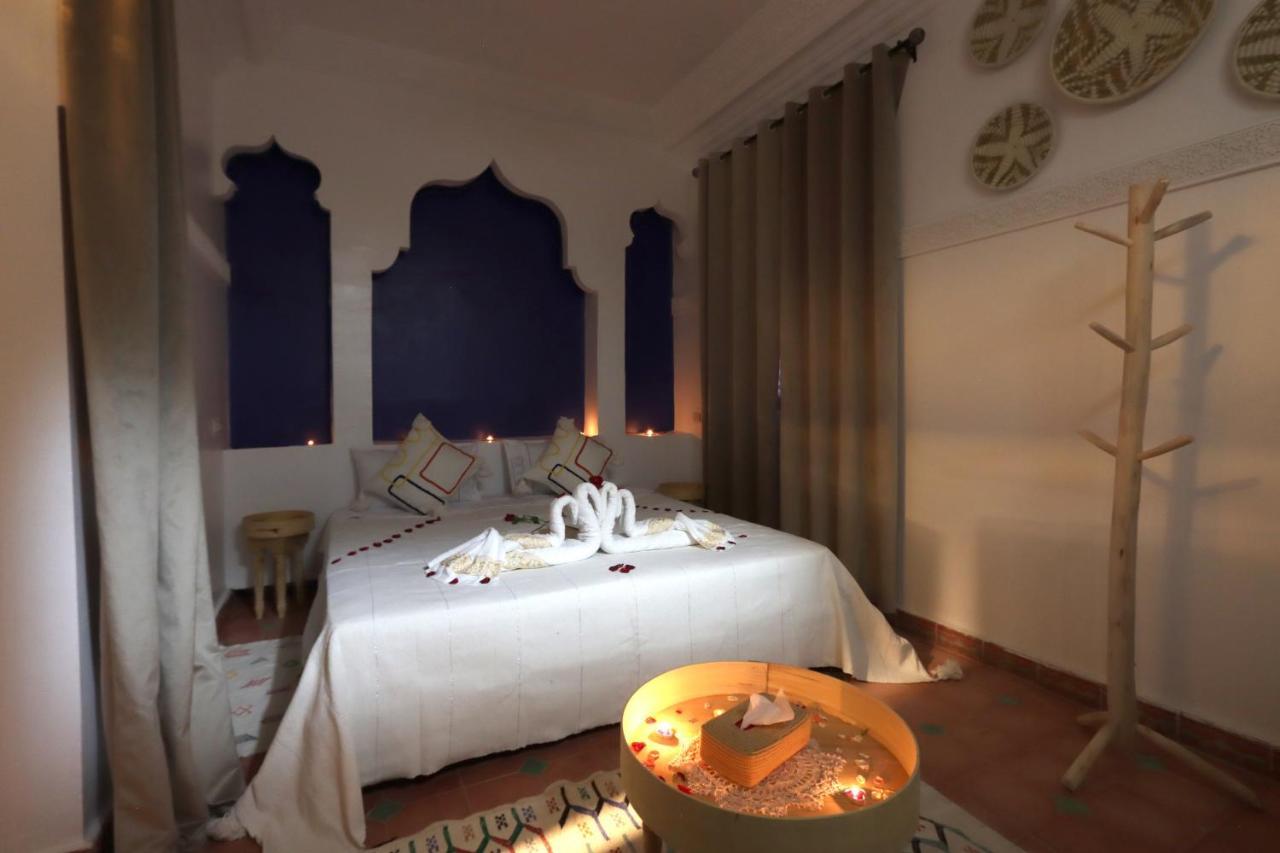 Riad Choukri มาร์ราเกช ภายนอก รูปภาพ