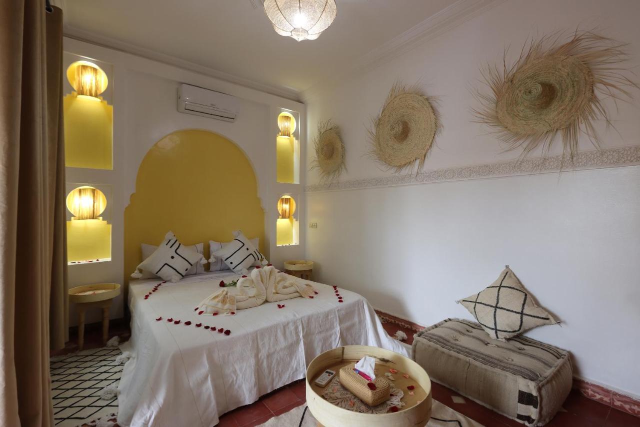 Riad Choukri มาร์ราเกช ภายนอก รูปภาพ