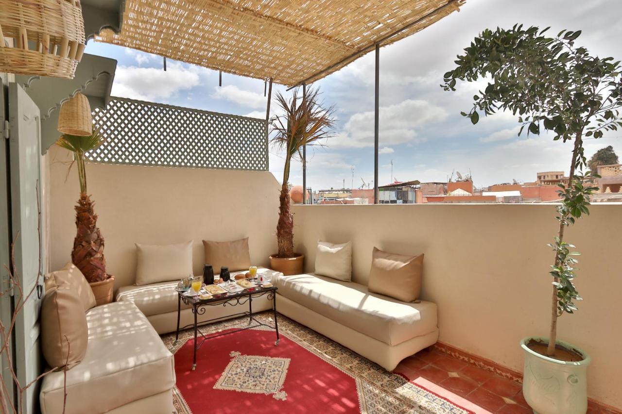 Riad Choukri มาร์ราเกช ภายนอก รูปภาพ