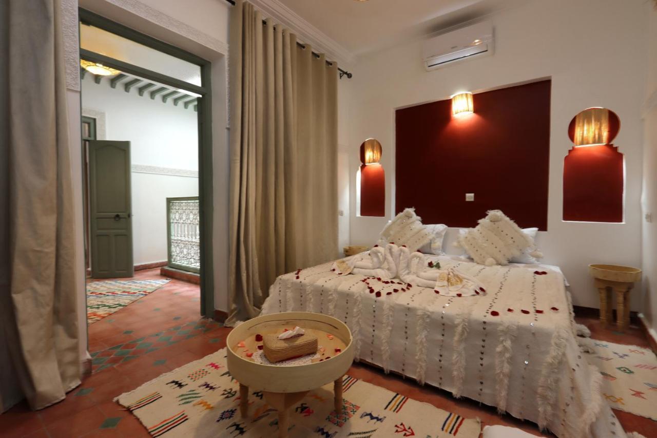 Riad Choukri มาร์ราเกช ภายนอก รูปภาพ