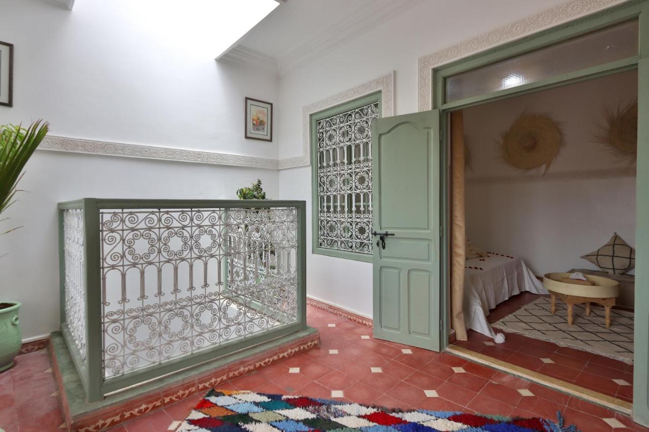 Riad Choukri มาร์ราเกช ภายนอก รูปภาพ