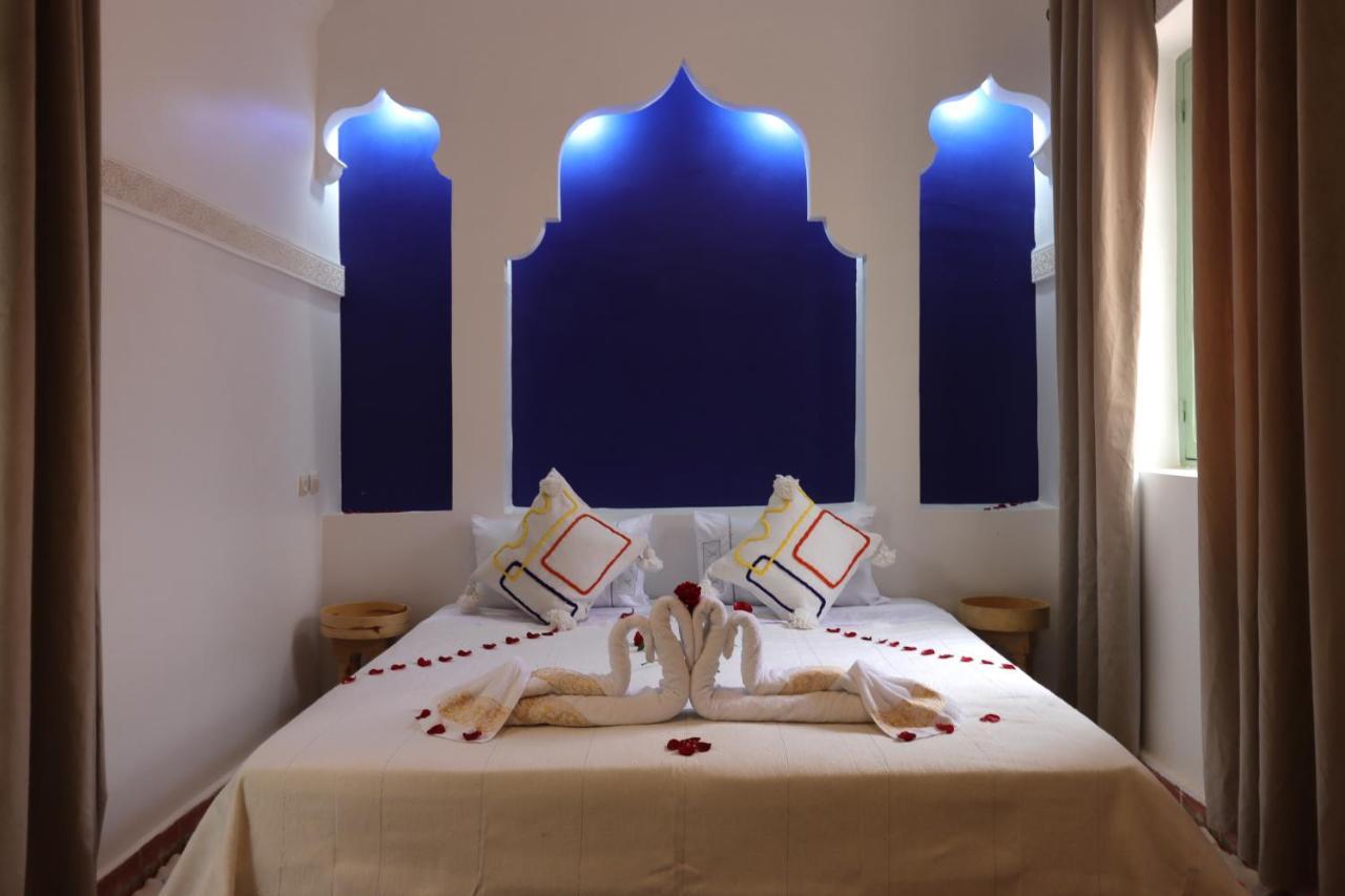 Riad Choukri มาร์ราเกช ภายนอก รูปภาพ