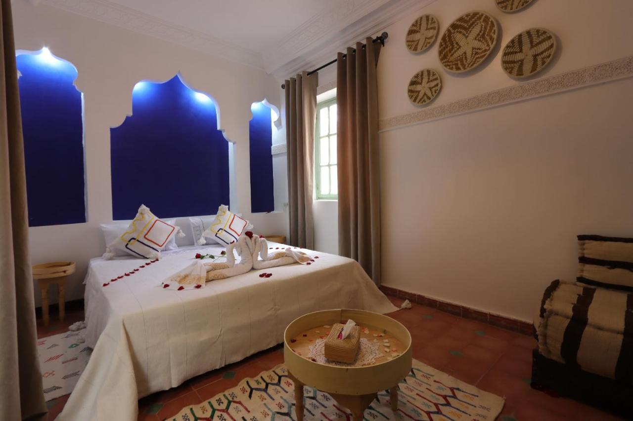 Riad Choukri มาร์ราเกช ภายนอก รูปภาพ