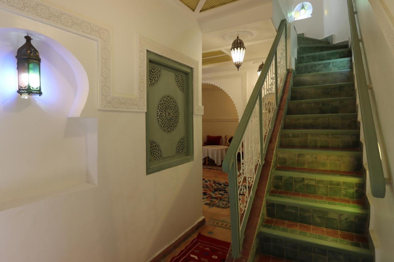 Riad Choukri มาร์ราเกช ภายนอก รูปภาพ