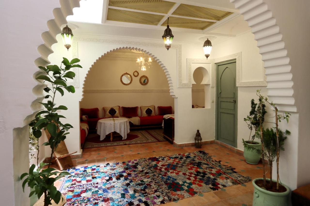 Riad Choukri มาร์ราเกช ภายนอก รูปภาพ