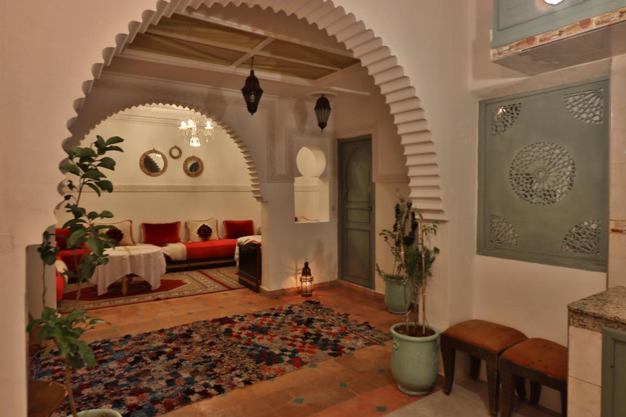 Riad Choukri มาร์ราเกช ภายนอก รูปภาพ