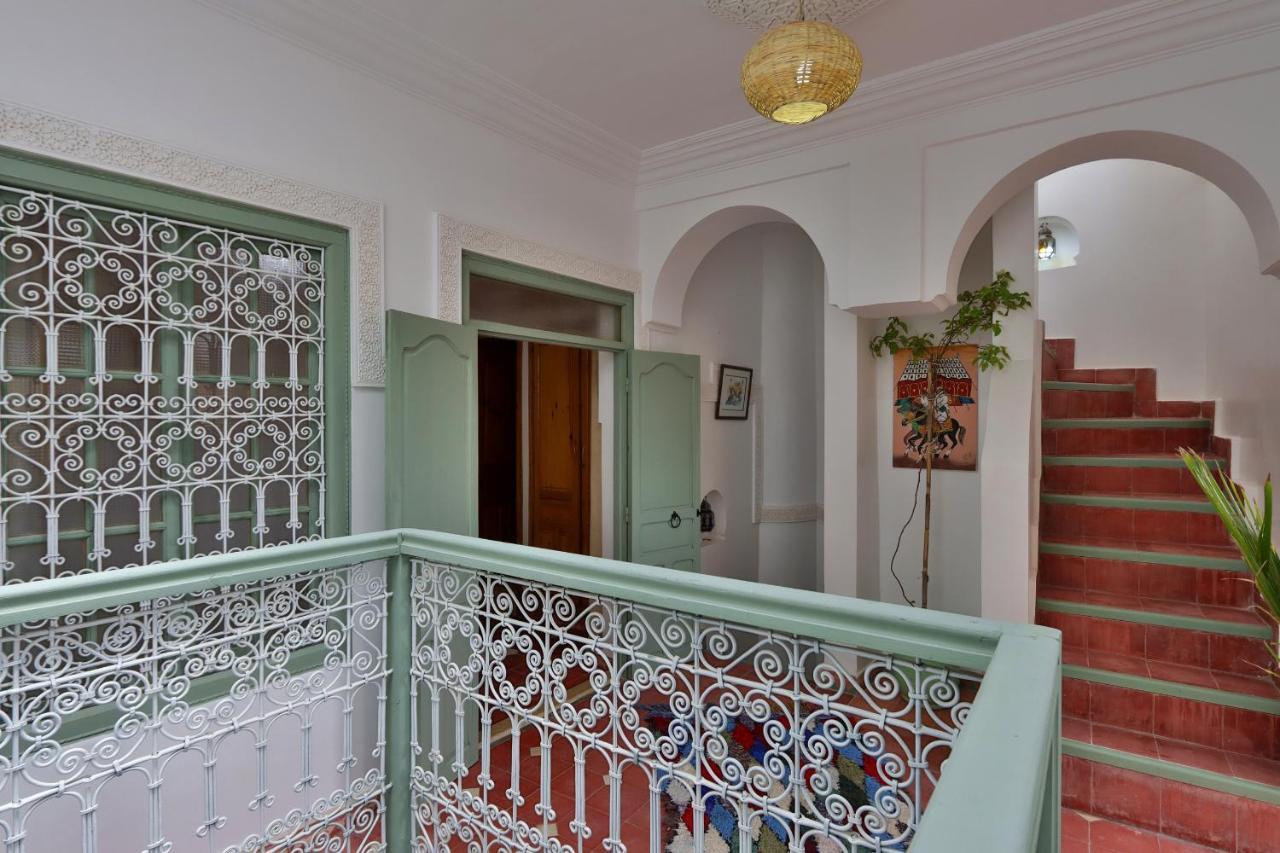 Riad Choukri มาร์ราเกช ภายนอก รูปภาพ