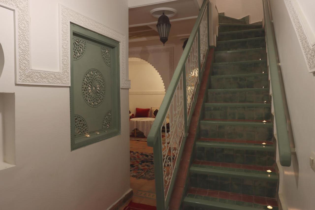 Riad Choukri มาร์ราเกช ภายนอก รูปภาพ