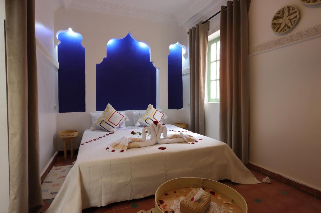 Riad Choukri มาร์ราเกช ภายนอก รูปภาพ
